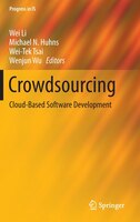 Crowdsourcing: Cloud-Based Software Development
