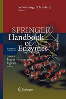 Class 4-6 Lyases, Isomerases, Ligases: Ec 4-6