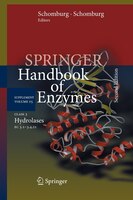Class 3 Hydrolases: Ec 3.1-3.4.21