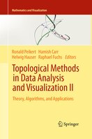 ISBN 9783662519066 product image for Topological Methods In Data Analysis And Visualization Ii: Theory, Algorithms, A | upcitemdb.com