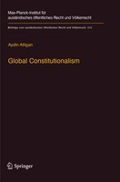 ISBN 9783662572467 product image for Global Constitutionalism: A Socio-legal Perspective | upcitemdb.com