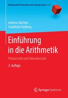 Einführung In Die Arithmetik: Primarstufe Und Sekundarstufe