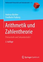 Arithmetik Und Zahlentheorie: Primarstufe Und Sekundarstufe I