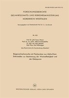 Biegewechselversuche mit Flachproben aus Alpha-Eisen-Einkristallen zur Bestimmung der Wechselfestigkeit und der Gleitspuren