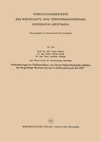 Verï¿½nderungen im Gefï¿½geaufbau von Chrom-Nickel-Molybdï¿½n-Stï¿½hlen bei langzeitiger Beanspruchung im Zeitstandversuch bei 500ï¿½ Franz Wever Auth