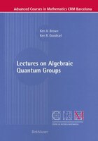 Lectures On Algebraic Quantum Groups