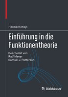 Einführung in die Funktionentheorie