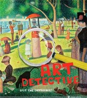 Art Forgeries: Spot the Difference! Find the Fake!