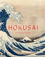 Hokusai: 22 Pull-out Posters