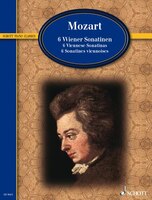6 Viennese Sonatinas: Piano Solo