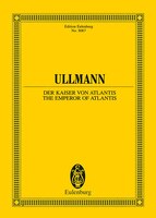 The Emperor Of Atlantis Or Death's Refusal, Op. 49b