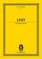 Festklange: Symphonic Poem No. 7 - Study Score