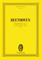 Beethoven: Symphony No. 5, C Minor/C-Moll, Ut Mineur, Op. 67