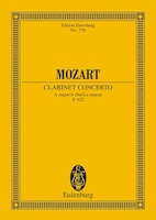 Clarinet Concerto, K. 622 in A Major