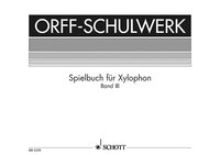Spielbuch Fur Xylophone - Two-octave Xylophone