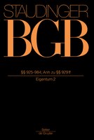 SSSS 925-984; Anh zu SSSS 929 ff