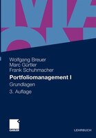 Portfoliomanagement I: Grundlagen