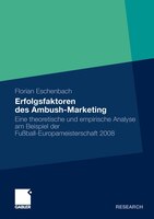 Erfolgsfaktoren Des Ambush-marketing: Eine Theoretische Und Empirische Analyse Am Beispiel Der Fußball-europameisterschaft 2008