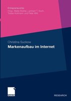 Markenaufbau im Internet: Identifikation und Analyse zentraler Wirkungselemente der Unternehmensidentität im Rahmen der Einst