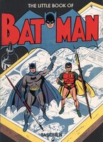 The Little Book Of Batman
