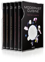 Modernist Cuisine : Art et science culinaire: Art et sciences culinaires