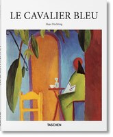 Le cavalier Bleu