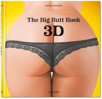 The Big Butt Book 3d
