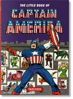 The Little Book Of Captain America