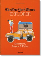 Nyt Explorer. Montagnes, Déserts & Plaines