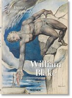 William Blake. Dante's 'divine Comedy'. The Complete Drawings