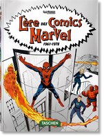 L'ÈRE DES COMICS MARVEL 1961-1978