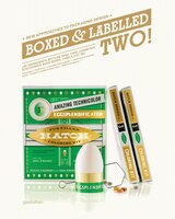 Boxed and Labelled Two!: New Approaches to Packaging Design