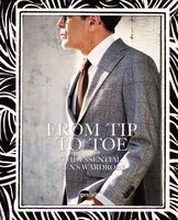 From Tip To Toe: The Essential Men's Wardrobe