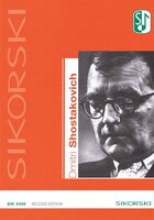 Dmitri Shostakovich Catalog Of Works: 2nd Edition