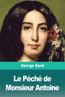 Le Péché De Monsieur Antoine
