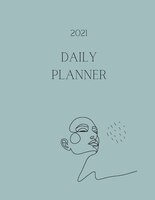 ISBN 9784430460917 product image for 2021 Daily Planner: Simple Minimalist Weekly Planner With Checklist Modern Plann | upcitemdb.com