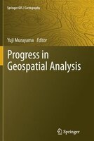 Progress In Geospatial Analysis