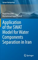 Application Of The Swat Model For Water Components Separation In Iran