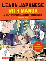 Learn Japanese with Manga Volume One:... u