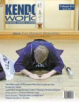 Kendo World 8.4