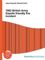 1982 British Army Gazelle Friendly Fire Incident