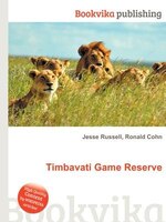 Timbavati Game Reserve