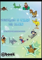 Vocabolario di inglese per bambini