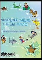 Vocabulaire anglais pour les enfants