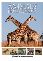 Animals from Africa My Ebook Publishing House Author