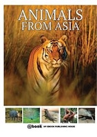 Animals from Asia My Ebook Publishing House Author