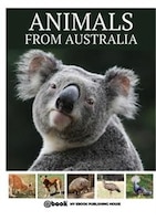 Animals from Australia My Ebook Publishing House Author