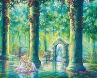 Pqt de 6 Romance mystique