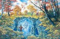 Pqt de 6 Messager du Graäl