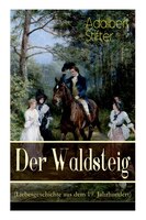 Der Waldsteig (Liebesgeschichte aus dem 19. Jahrhundert): Die Lebensgeschichte eines Außenseiters